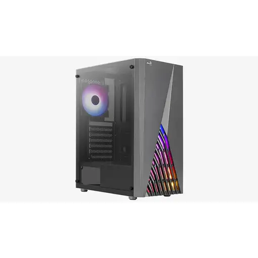 Aerocool Delta Midi Tower Negro