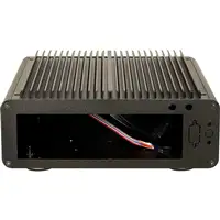 Inter-Tech IP-60 Small Form Factor (SFF) Negro
