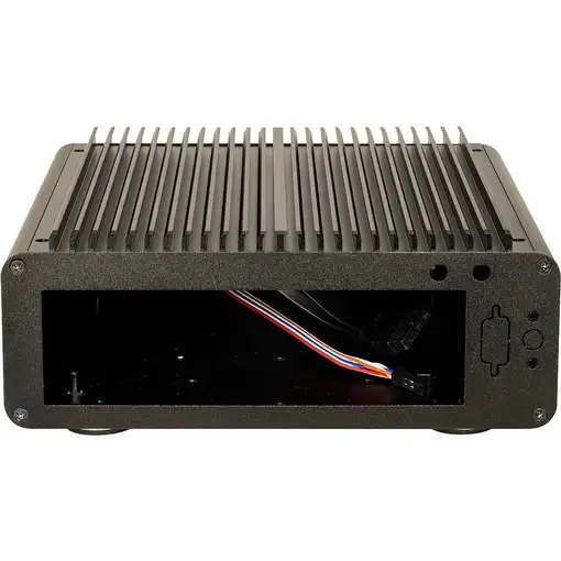 Inter-Tech IP-60 Small Form Factor (SFF) Negro