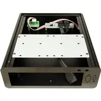 Inter-Tech IP-60 Small Form Factor (SFF) Negro