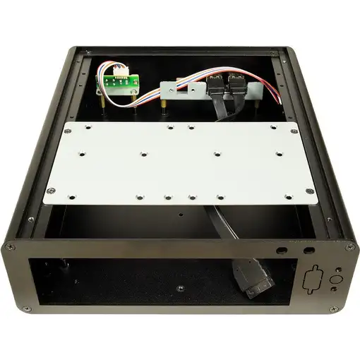 Inter-Tech IP-60 Small Form Factor (SFF) Negro