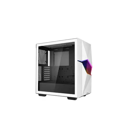 DeepCool CYCLOPS WH Midi Tower Blanco