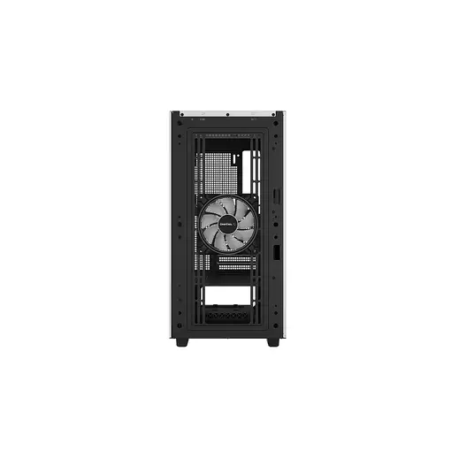 DeepCool CYCLOPS WH Midi Tower Blanco