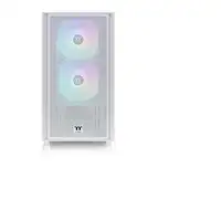 Thermaltake Versa H16 TG ARGB Micro Torre Blanco