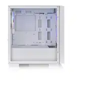 Thermaltake Versa H16 TG ARGB Micro Torre Blanco