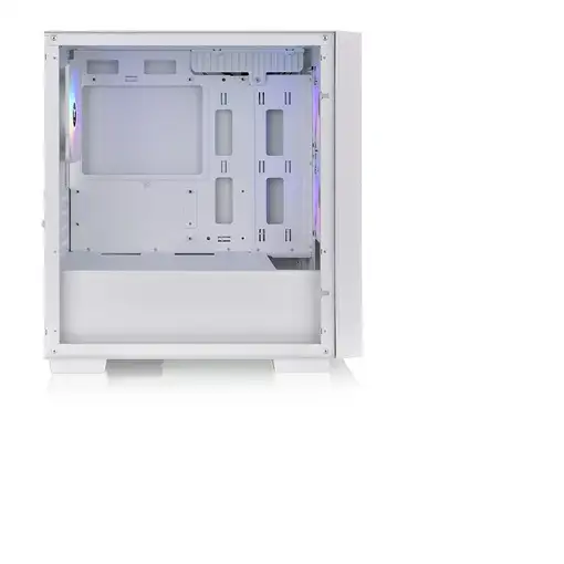 Thermaltake Versa H16 TG ARGB Micro Torre Blanco