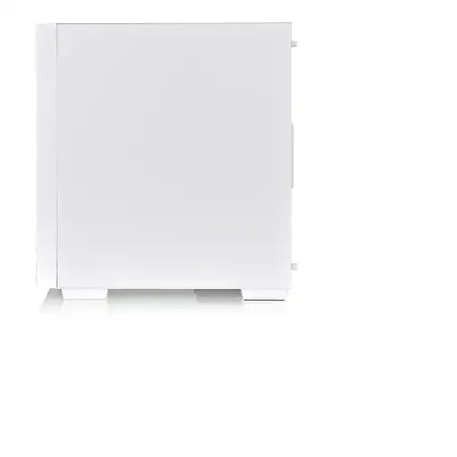 Thermaltake Versa H16 TG ARGB Micro Torre Blanco