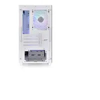 Thermaltake Versa H16 TG ARGB Micro Torre Blanco