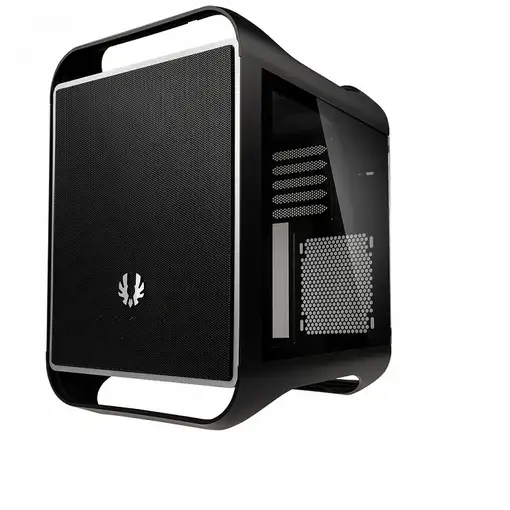 BitFenix BFC-PM2-300-KKGSK-3A carcasa de ordenador Midi Tower Negro