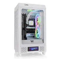 Thermaltake The Tower 200 Mini Tower Blanco