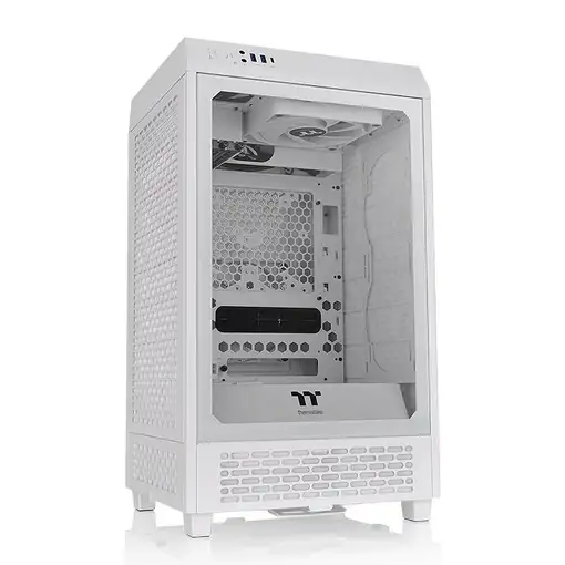 Thermaltake The Tower 200 Mini Tower Blanco