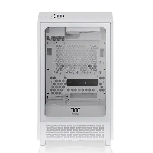 Thermaltake The Tower 200 Mini Tower Blanco