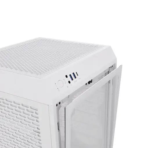 Thermaltake The Tower 200 Mini Tower Blanco
