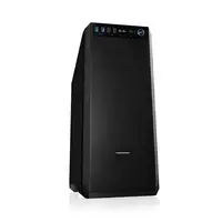 Modecom OBERON PRO LE Midi Tower Negro