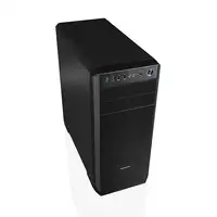 Modecom OBERON PRO LE Midi Tower Negro