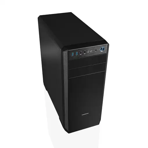 Modecom OBERON PRO LE Midi Tower Negro
