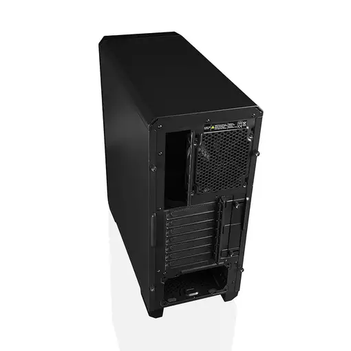 Modecom OBERON PRO LE Midi Tower Negro