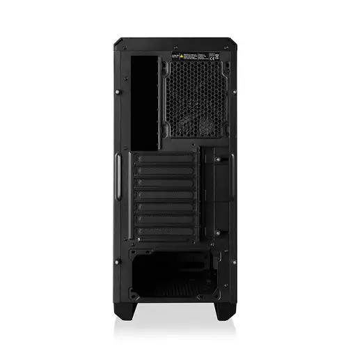Modecom OBERON PRO LE Midi Tower Negro