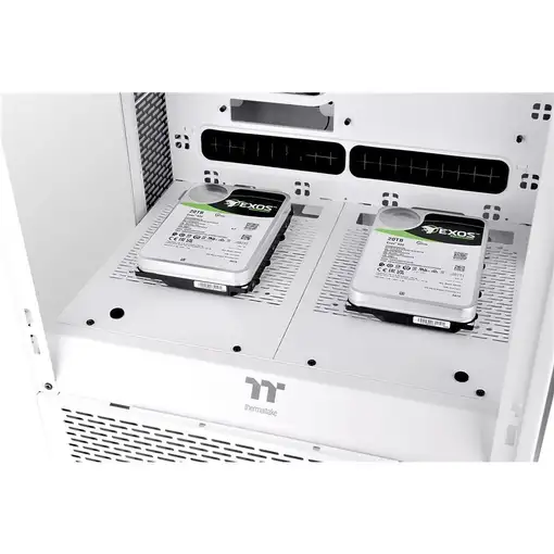 Thermaltake The Tower 500 Midi Tower Blanco