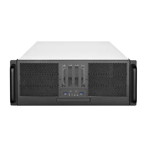 Silverstone SST-RM41-506 carcasa de ordenador Estante
