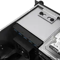 Silverstone SST-RM41-506 carcasa de ordenador Estante