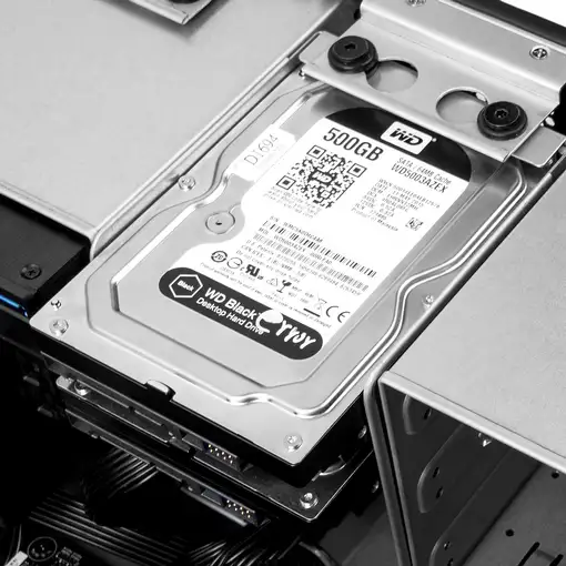 Silverstone SST-RM41-506 carcasa de ordenador Estante