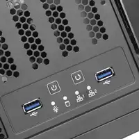Silverstone SST-RM41-506 carcasa de ordenador Estante