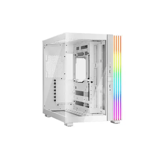 be quiet! LIGHT BASE 600 DX White Midi Tower Blanco
