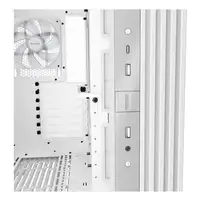 be quiet! LIGHT BASE 600 DX White Midi Tower Blanco