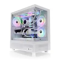 Thermaltake View 270 TG Midi Tower Blanco