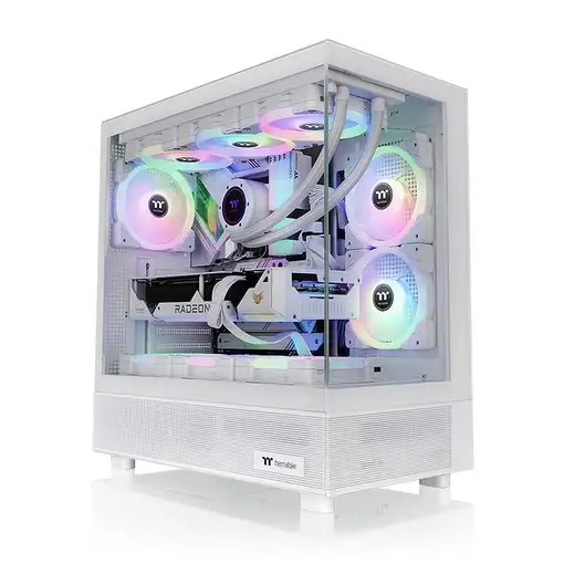 Thermaltake View 270 TG Midi Tower Blanco