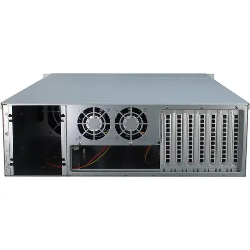 Inter-Tech 3U-3416 Estante Negro