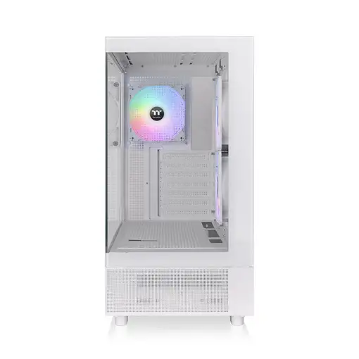Thermaltake View 270 Plus TG ARGB Snow Midi Tower Blanco