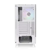 Thermaltake View 270 Plus TG ARGB Snow Midi Tower Blanco