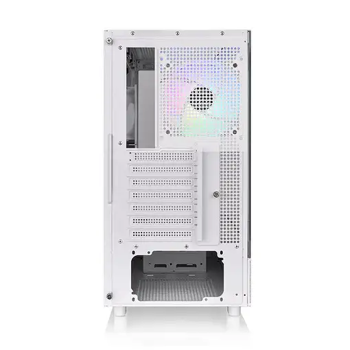 Thermaltake View 270 Plus TG ARGB Snow Midi Tower Blanco
