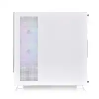 Thermaltake View 270 Plus TG ARGB Snow Midi Tower Blanco