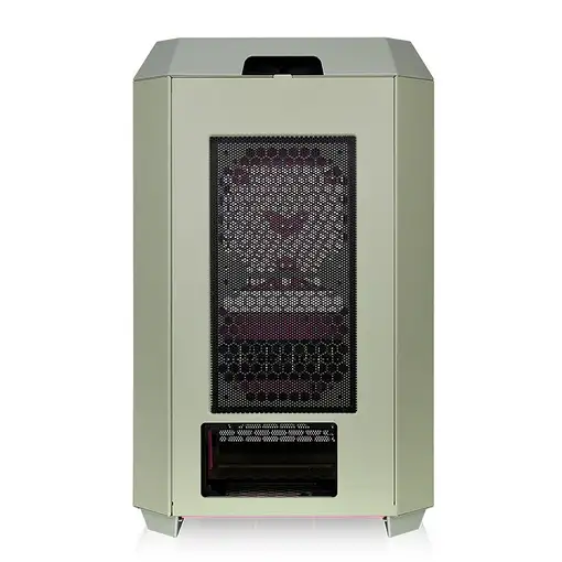Thermaltake Tower 300 Matcha Plum Micro Torre Ciruela
