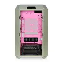 Thermaltake Tower 300 Matcha Plum Micro Torre Ciruela