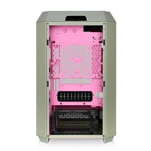 Thermaltake Tower 300 Matcha Plum Micro Torre Ciruela