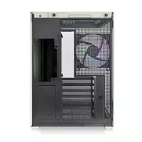 Thermaltake View 380 TG ARGB Matcha Green Midi Tower Verde