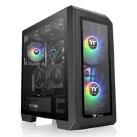 Thermaltake View 300 MX Midi Tower Negro