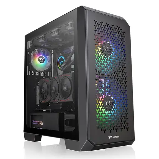 Thermaltake View 300 MX Midi Tower Negro