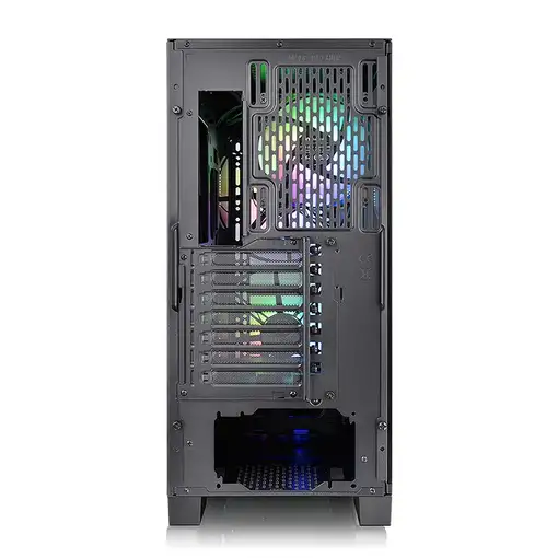 Thermaltake View 300 MX Midi Tower Negro