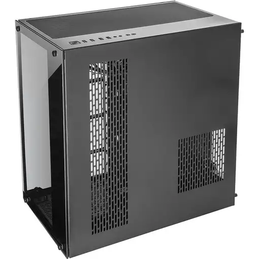 Inter-Tech C-701 Panorama Full Tower Negro