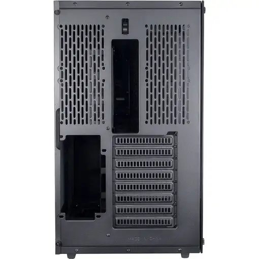 Inter-Tech C-701 Panorama Full Tower Negro