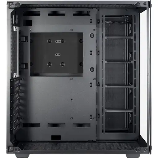 Inter-Tech C-701 Panorama Full Tower Negro