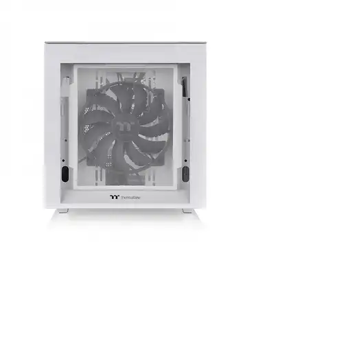 Thermaltake Divider 200 TG Micro Torre Blanco