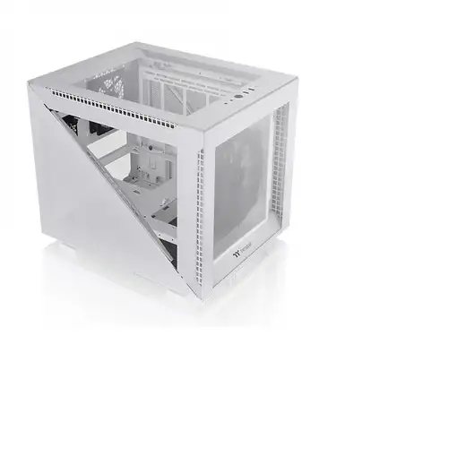 Thermaltake Divider 200 TG Micro Torre Blanco