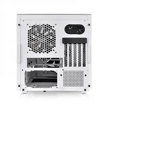 Thermaltake Divider 200 TG Micro Torre Blanco