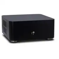 Inter-Tech A80 Small Form Factor (SFF) Negro 60 W